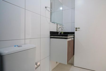 Apartamento para alugar com 62m², 1 quarto e 1 vagaBanheiro