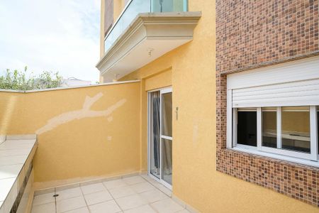 Apartamento para alugar com 62m², 1 quarto e 1 vagaVaranda