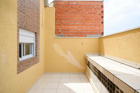Apartamento para alugar com 62m², 1 quarto e 1 vagaVaranda