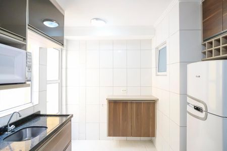 Apartamento para alugar com 62m², 1 quarto e 1 vagaCozinha