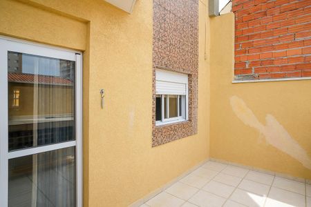 Apartamento para alugar com 62m², 1 quarto e 1 vagaVaranda