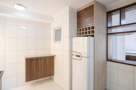 Apartamento para alugar com 62m², 1 quarto e 1 vagaCozinha
