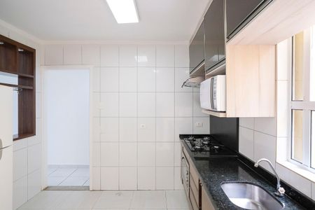 Apartamento para alugar com 62m², 1 quarto e 1 vagaCozinha