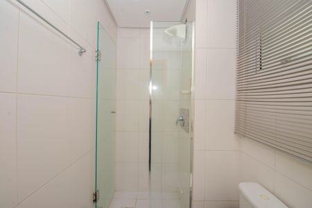 Apartamento à venda com 76m², 1 quarto e 1 vagaBanheiro da Suíte