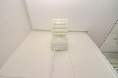 Apartamento à venda com 76m², 1 quarto e 1 vagaBanheiro da Suíte