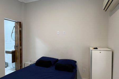Studio de apartamento para alugar com 1 quarto, 30m² em Embaré, Santos
