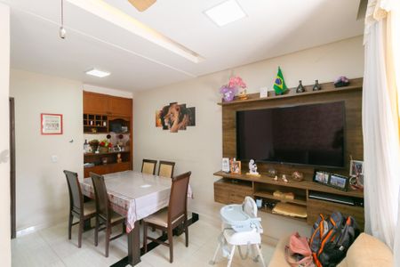 Casa à venda com 4 quartos, 110m² em Santa Amelia, Belo Horizonte