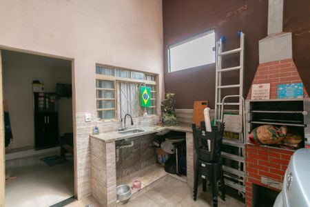 Casa à venda com 110m², 4 quartos e 3 vagas