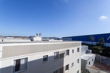 Quarto 2 - Vista de apartamento para alugar com 2 quartos, 47m² em Chacaras Reunidas Santa Terezinha, Contagem