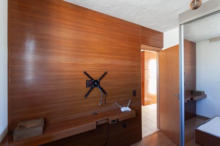 Quarto 1 de apartamento para alugar com 2 quartos, 47m² em Chacaras Reunidas Santa Terezinha, Contagem
