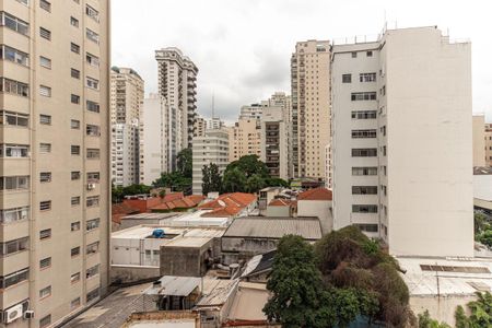 Apartamento à venda com 45m², 1 quarto e 1 vagaVista da Cozinha