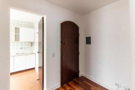 Entrada da Sala de apartamento à venda com 1 quarto, 45m² em Santa Cecilia, São Paulo