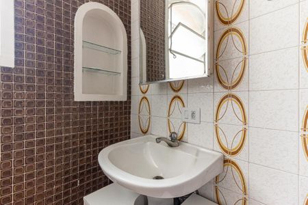 Apartamento à venda com 45m², 1 quarto e 1 vagaBanheiro