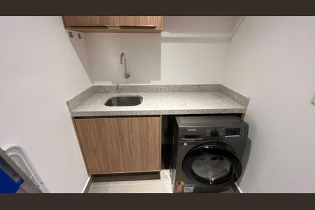 Apartamento para alugar com 55m², 1 quarto e 2 vagas