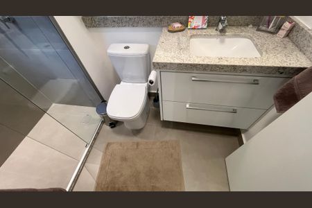 Apartamento para alugar com 55m², 1 quarto e 2 vagas