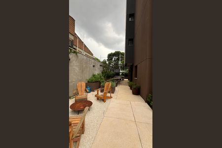 Apartamento para alugar com 55m², 1 quarto e 2 vagas