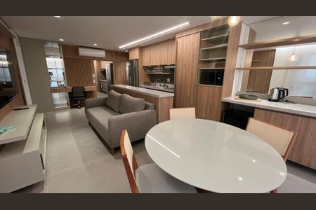 Apartamento à venda com 1 quarto, 55m² em Nova Campinas, Campinas