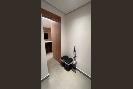 Apartamento para alugar com 55m², 1 quarto e 2 vagas