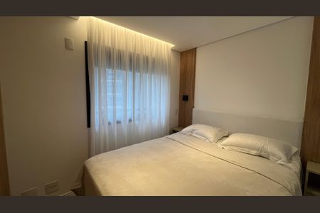 Apartamento para alugar com 55m², 1 quarto e 2 vagas