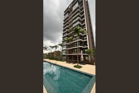 Apartamento para alugar com 55m², 1 quarto e 2 vagas