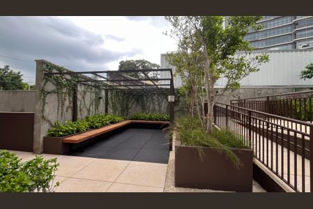 Apartamento para alugar com 55m², 1 quarto e 2 vagas