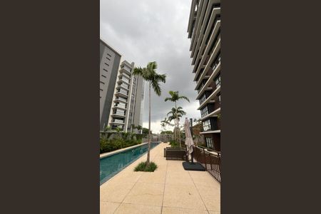 Apartamento para alugar com 55m², 1 quarto e 2 vagas