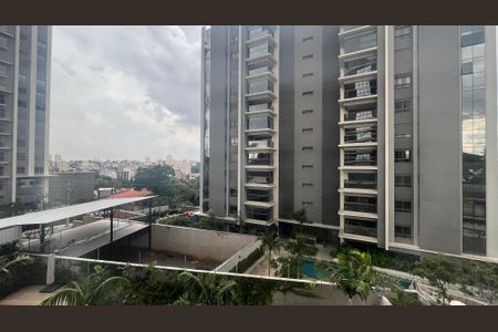 Apartamento para alugar com 55m², 1 quarto e 2 vagas