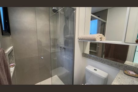 Apartamento para alugar com 55m², 1 quarto e 2 vagas