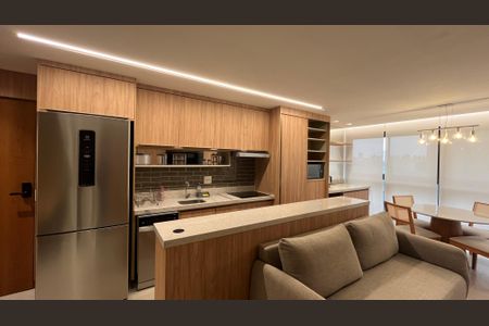 Apartamento à venda com 1 quarto, 55m² em Nova Campinas, Campinas