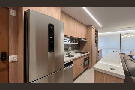 Apartamento à venda com 1 quarto, 55m² em Nova Campinas, Campinas