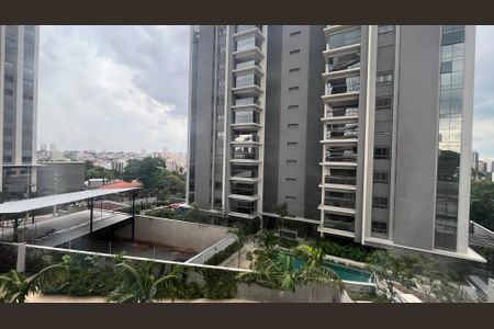 Apartamento para alugar com 55m², 1 quarto e 2 vagas