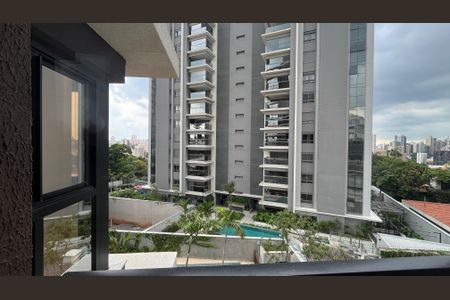 Apartamento para alugar com 55m², 1 quarto e 2 vagas