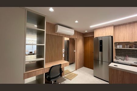 Apartamento à venda com 1 quarto, 55m² em Nova Campinas, Campinas