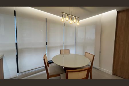 Apartamento para alugar com 55m², 1 quarto e 2 vagas