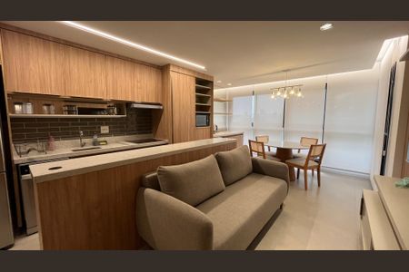 Apartamento à venda com 1 quarto, 55m² em Nova Campinas, Campinas