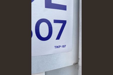 Apartamento à venda com 69m², 2 quartos e 1 vagaplaquinha instalada TIKP-187