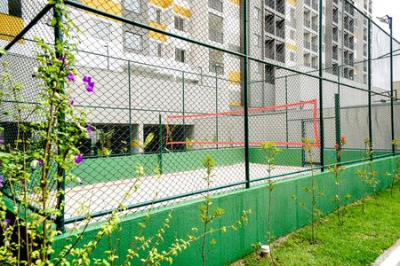 Studio para alugar com 24m², 1 quarto e sem vagaQuadra poliesportiva