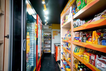 Studio para alugar com 24m², 1 quarto e sem vagaMercado