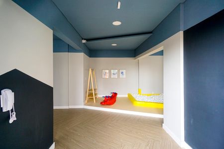 Studio para alugar com 24m², 1 quarto e sem vagaBrinquedoteca