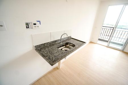 Studio para alugar com 24m², 1 quarto e sem vagaPia
