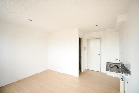 Studio para alugar com 24m², 1 quarto e sem vagaSala quarto e cozinha