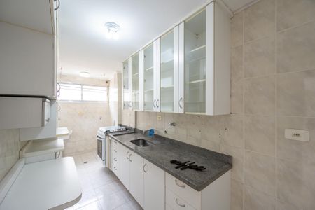 Apartamento para alugar com 52m², 1 quarto e sem vagaCozinha