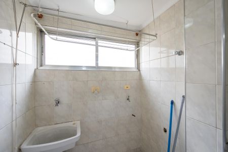 Apartamento para alugar com 52m², 1 quarto e sem vagaLavanderia