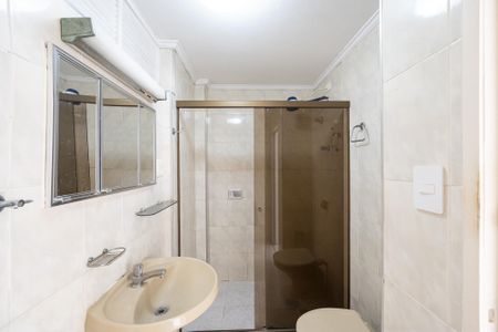 Apartamento para alugar com 52m², 1 quarto e sem vagaBanheiro Social