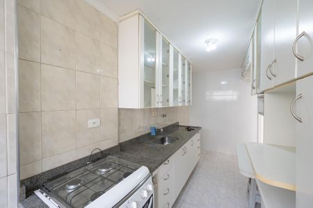Apartamento para alugar com 52m², 1 quarto e sem vagaCozinha