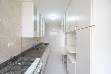 Apartamento para alugar com 52m², 1 quarto e sem vagaCozinha