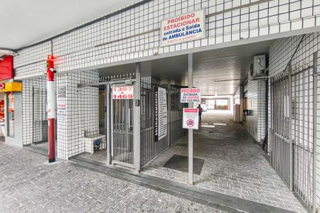 Apartamento para alugar com 52m², 1 quarto e sem vagaFachada