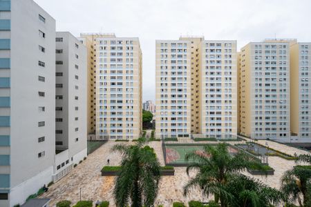 Vista do Quarto de apartamento para alugar com 1 quarto, 52m² em Vila da Saúde, São Paulo