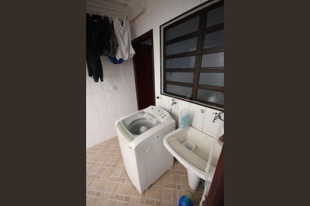 Casa para alugar com 208m², 3 quartos e 2 vagasÁrea de Serviço