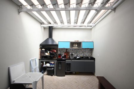 Casa para alugar com 208m², 3 quartos e 2 vagasChurrasqueira